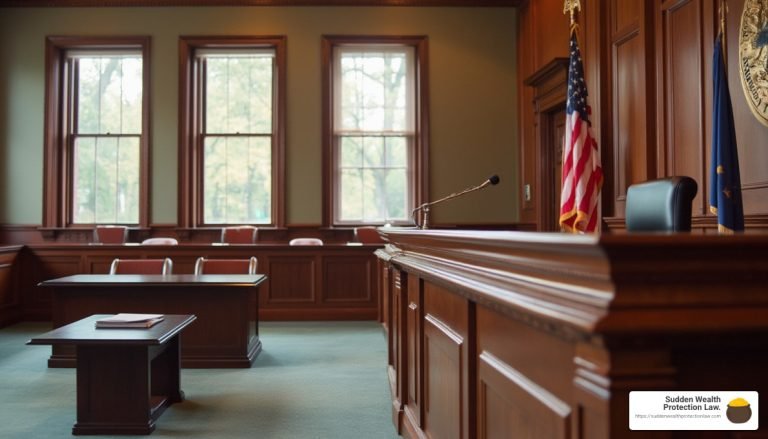 estate litigation