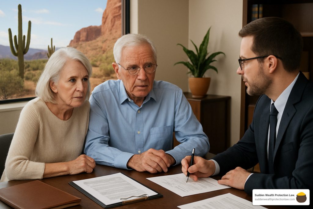 Arizona elder law attorney